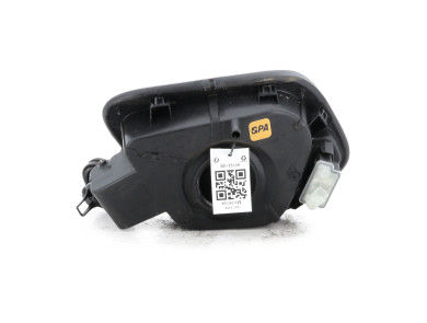 Fuel door - Peugeot 208 II PH.1 - Blanc - 9823291980 - M1-3513A