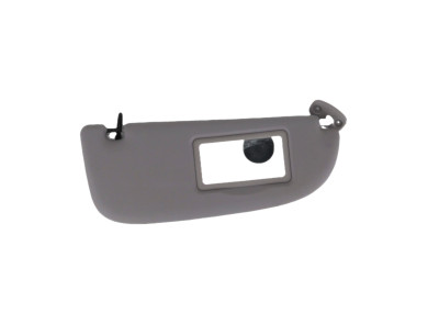 Right sun visor - Peugeot 206 - 8143HE - V1-3687J