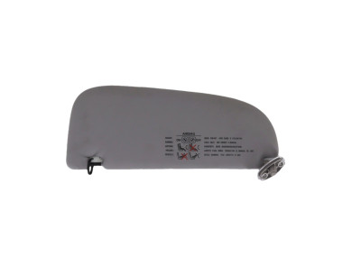 Pare-soleil droit - Peugeot 206 - 8143HE - V1-3687J