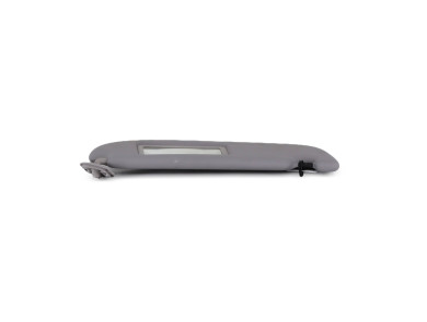 Right sun visor - Peugeot 206 - 8143HE - V1-3687J