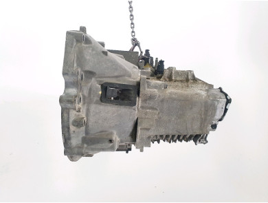 Gearbox type 20MB27 - Peugeot 308 I PH.2 - P1-7357S