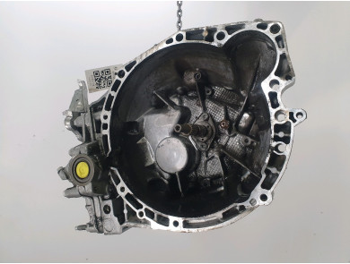 Gearbox type 20MB27 - Peugeot 308 I PH.2 - P1-7357S