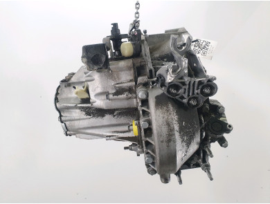 Gearbox type 20MB27 - Peugeot 308 I PH.2 - P1-7357S