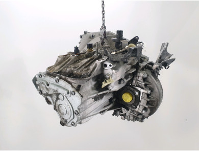 Gearbox type 20MB27 - Peugeot 308 I PH.2 - P1-7357S