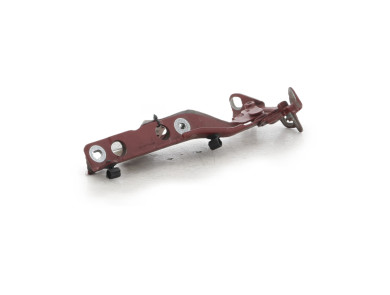 Charnières de capot - Citroen C4 PICASSO II PH.1 - Bleu Fonce - 9676115180 - W1-7492M