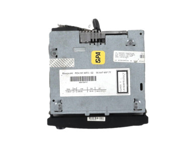 Poste multimédia - Citroen C4 - 00006579PC - E2-3782P