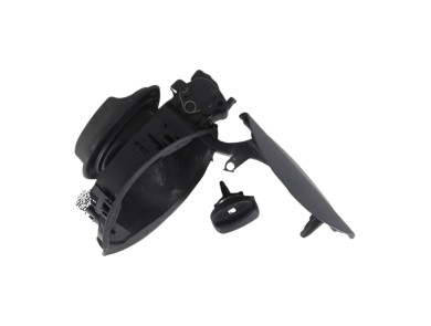 Trappe portillon carburant - BMW SERIE 1 II PH.2 - Gris Fonce - 51177270765 - J0-8286S