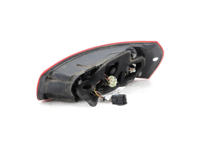 Left rear light - Citroen C4 PICASSO II PH.1 - 9676120780 - Q1-7475R