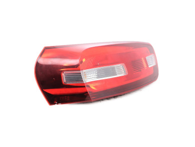 Left rear light - Citroen C4 PICASSO II PH.1 - 9676120780 - Q1-7475R