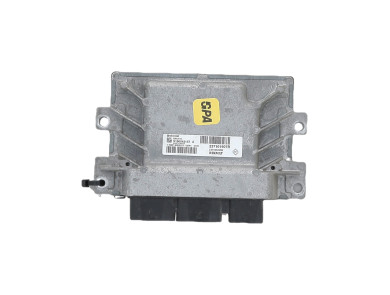 Calculateur moteur - Renault CLIO III PH.2 - 237101907R - J1-2728K