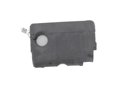 Engine cover - KIA VENGA PH.1 - Blanc - 292402A751 - V1-3565B