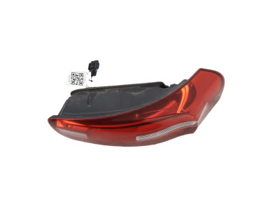 Feu arrière droit - Citroen C4 PICASSO II PH.1 - 9676120680 - E1-7517G