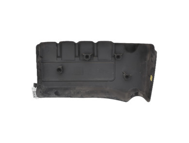 Engine cover - Opel CORSA D PH.1 - Rouge Clair - 55560827 - W2-3910V