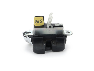 Rear lid lock - Seat IBIZA IV PH.1 - Noir - 6J4827505E9B9 - K1-8654W