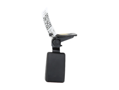 Left rear belt clip - Peugeot 2008 I PH.1 - 96781664XT - S1-2518T