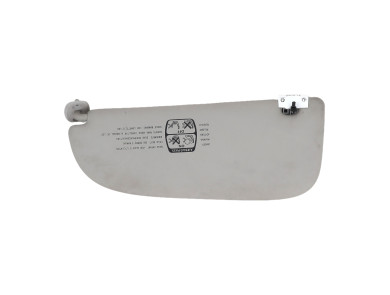 Right sun visor - Peugeot 206 - 8143HE - Z1-3645U