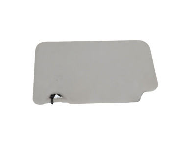 Left sun visor - Nissan MICRA IV PH.1 - 96401-1HB0A- W1-3572Y