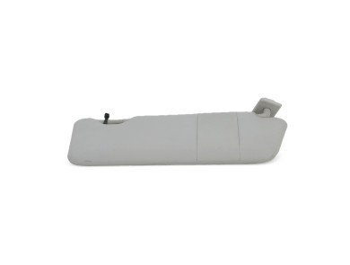 Left sun visor - Nissan MICRA IV PH.1 - 96401-1HB0A- W1-3572Y