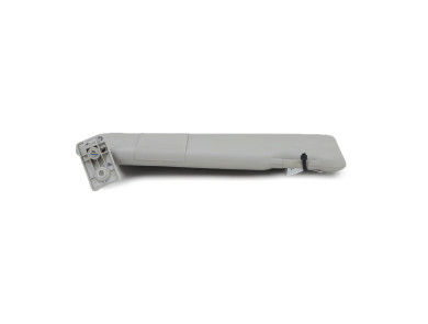 Left sun visor - Nissan MICRA IV PH.1 - 96401-1HB0A- W1-3572Y