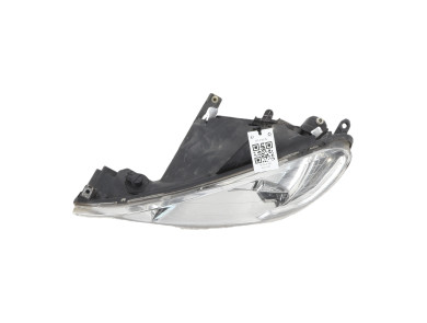 Left headlight - Peugeot 206 - 6204S9 - U1-7333L