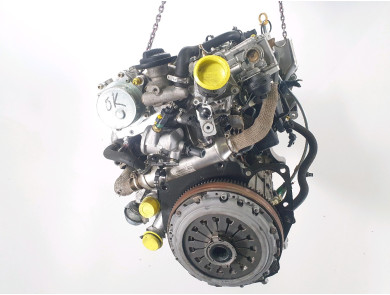 Engine type 192A5000 - Alfa-Romeo 147 PH.1 - L1-6478V