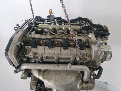 Engine type 192A5000 - Alfa-Romeo 147 PH.1 - L1-6478V