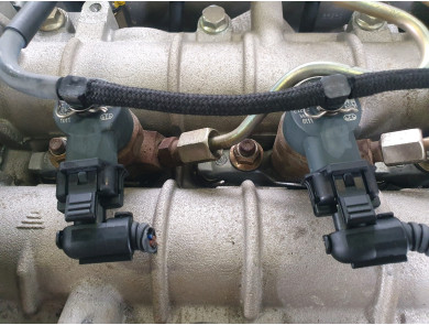 Moteur type 192A5000 - Alfa-Romeo 147 PH.1 - L1-6478V
