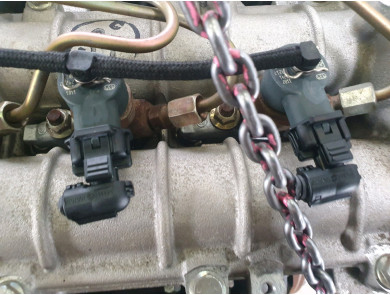Moteur type 192A5000 - Alfa-Romeo 147 PH.1 - L1-6478V