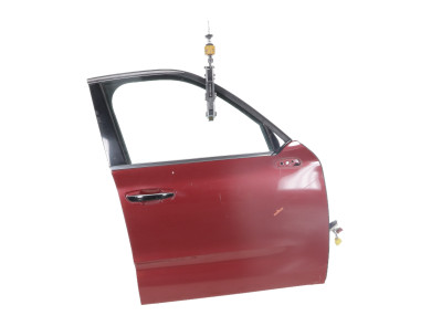 Right front door - Citroen C4 PICASSO II PH.1 - Bleu Fonce - 9801572480 - R1-7638M