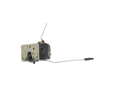 Left front door lock - Peugeot 206 - Gris Clair - 00009135R9 - U1-8609A