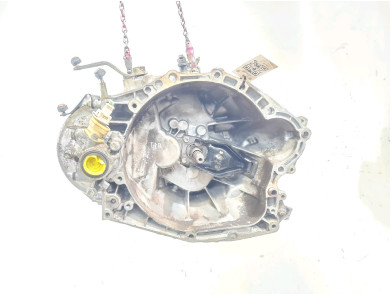 Gearbox type 20DM22 - Peugeot 206 - T1-8678R