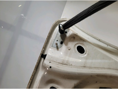 Capot - Volkswagen UP PH.1 - Blanc - 1S0823031C - K1-2540J