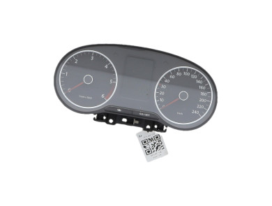 Odometer used - Volkswagen POLO - 6R0920861H