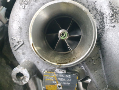 Moteur type A6400106102 - Mercedes CLASSE B I PH.2 - F1-6221Z
