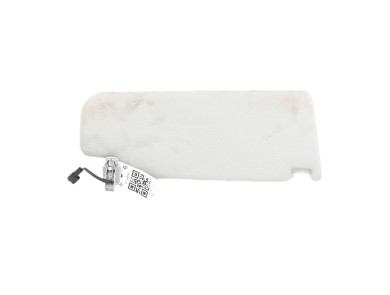 Left sun visor - Volkswagen POLO V PH.1 - 6R0857551K2F4 - C1-2864L