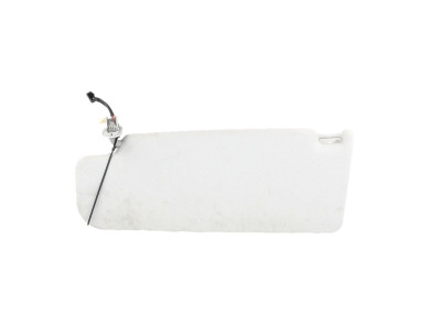 Right sun visor - Volkswagen POLO V PH.1 - 6R0857552AL2F4 - P1-2949W