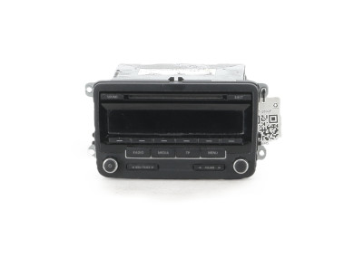 Poste multimédia - Volkswagen POLO V PH.1 - 5M0057186JX - A1-2892F