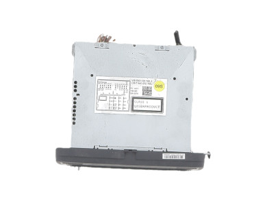 Multimedia radio - Volkswagen POLO V PH.1 - 5M0057186JX - A1-2892F