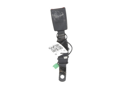 Left front belt clip - Volkswagen POLO V PH.1 - 6R4857755AQVZ - M1-2933E