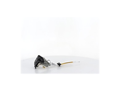 Left front door lock - Audi A3 SPORTBACK II PH.2 - Noir - 4F1837015E - V1-8690I