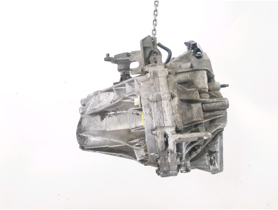Gearbox type TL4000 - Renault KANGOO II PH.1 - A1-3437B