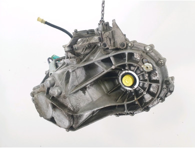 Gearbox type TL4000 - Renault KANGOO II PH.1 - A1-3437B