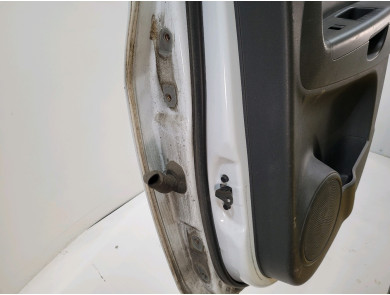 Right rear door - KIA VENGA PH.1 - Blanc - 770041P000 - X0-7596L