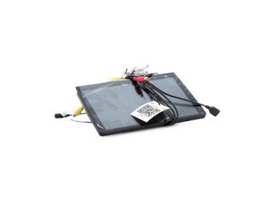 Autoradio adaptable - Toyota AYGO I PH.1 - GPA-AUTORADIOADAPTABLEDOUBLEDIN - F1-2941I