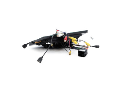 Aftermarket car stereo - Toyota AYGO I PH.1 - GPA-AUTORADIOADAPTABLEDOUBLEDIN - F1-2941I