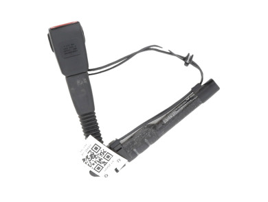 Right front belt clip - BMW SERIE 1 I PH.2 - 72117213564 - P1-2549H