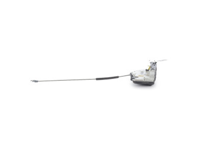 Right rear door lock - Seat IBIZA IV PH.3 - Gris Fonce - 6J0839016K - J1-8685G