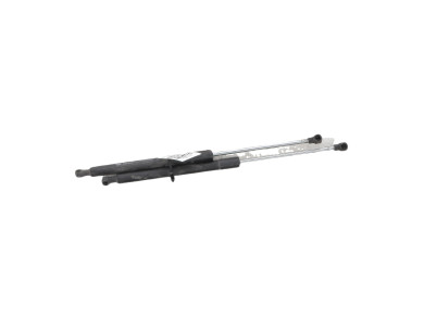 Trunk gas spring (x2) - Renault CLIO III PH.1 - Gris Clair - 8200299546 - I1-7124G
