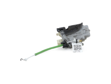 Serrure de porte arriere gauche - Audi A3 SPORTBACK II PH.2 - Gris Fonce - 4F0839015 - F1-8642B