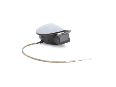 Trappe portillon carburant - Volkswagen GOLF VI - Noir - 5K6809857CGRU - E1-2522F